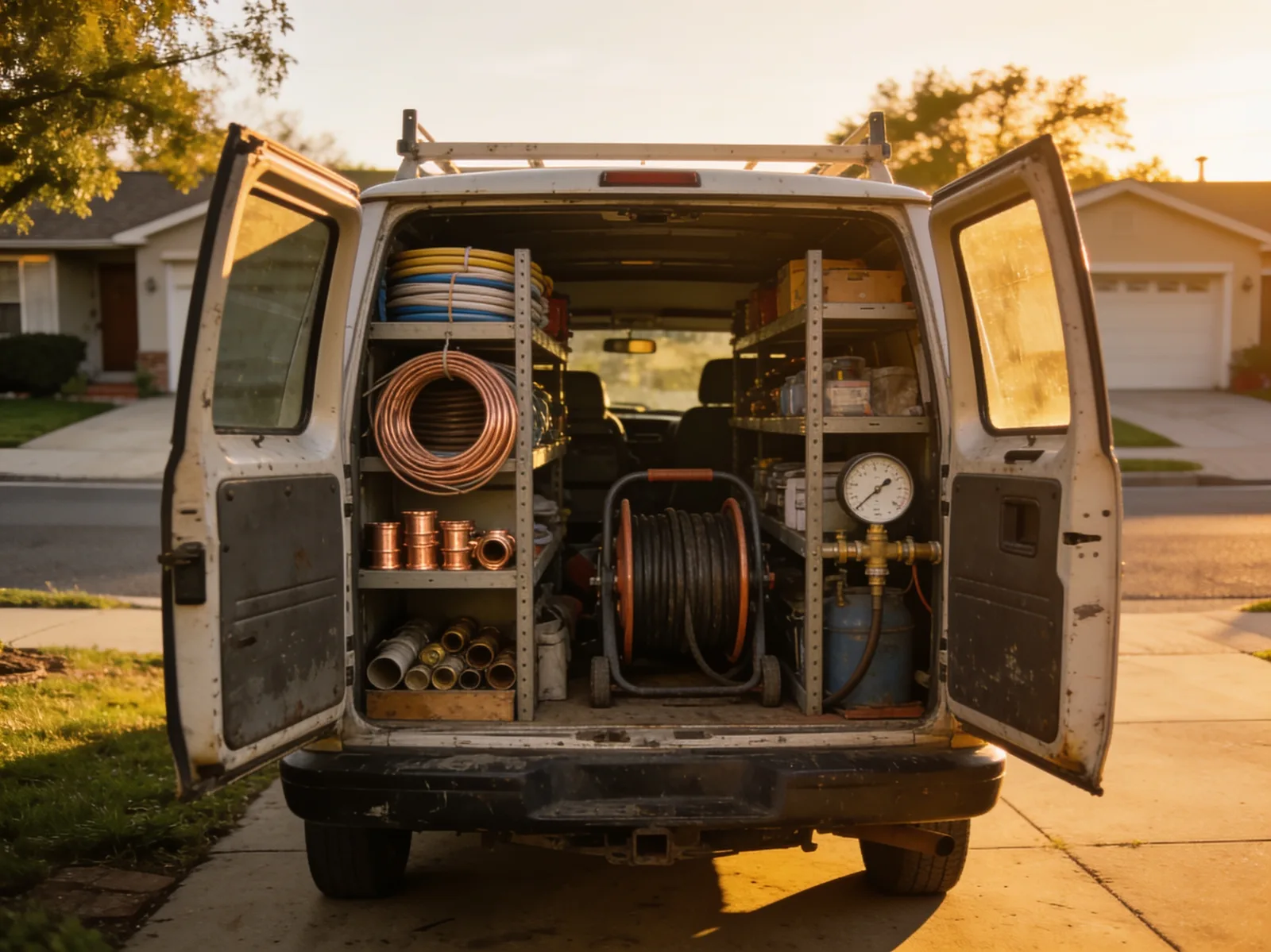 Emergency Plumber company in Cayucos, CA